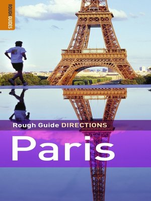 cover image of Rough Guide DIRECTIONS Paris